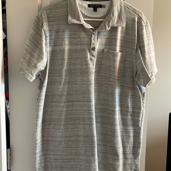 Banana Republic Other - Banana Republic performance polo